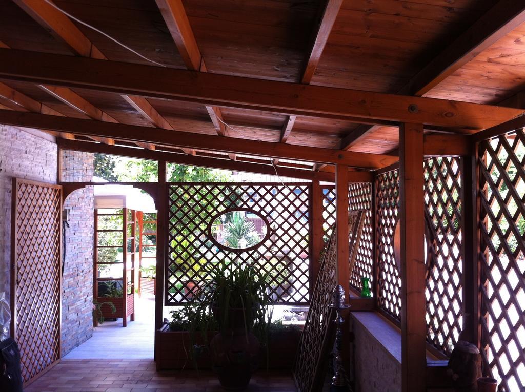 Ciao Ciao Roma Bed & Breakfast Bagian luar foto