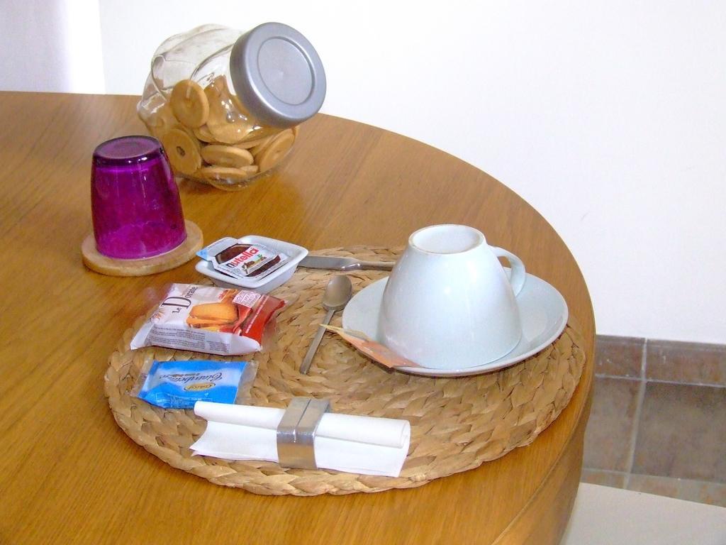 Ciao Ciao Roma Bed & Breakfast Bagian luar foto
