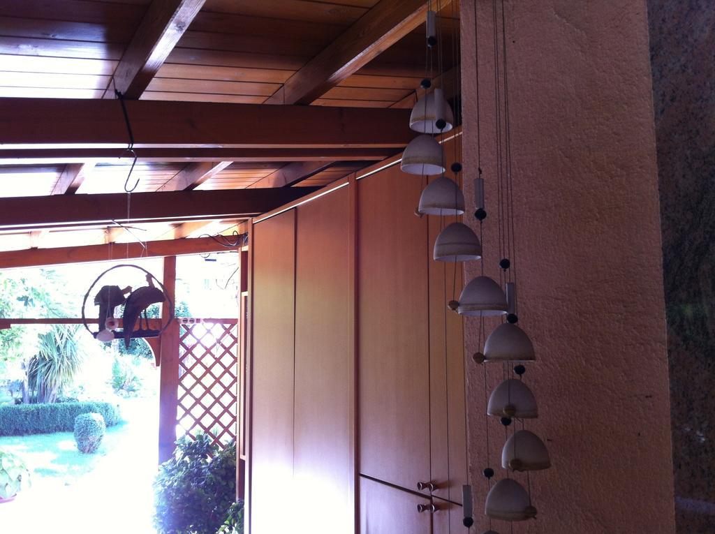 Ciao Ciao Roma Bed & Breakfast Bagian luar foto